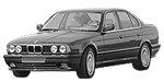 BMW E34 B0122 Fault Code