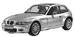 BMW E36-7 B0122 Fault Code