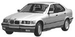 BMW E36 B0122 Fault Code