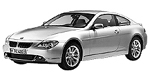 BMW E63 B0122 Fault Code