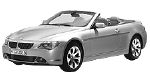 BMW E64 B0122 Fault Code