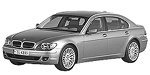BMW E66 B0122 Fault Code