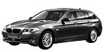 BMW F11 B0122 Fault Code