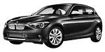 BMW F21 B0122 Fault Code