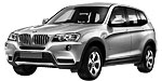 BMW F25 B0122 Fault Code