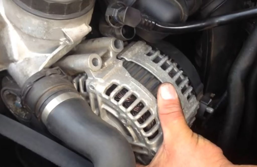 See B0122 in engine
